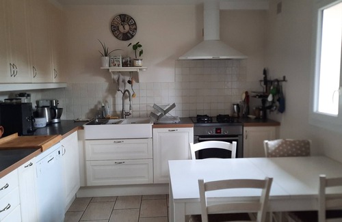 Coupvray House | Charmante Maison Individuelle Disneyland