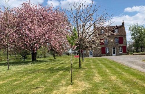 Menil-Gondouin House | Charmante maison normande, 3 chambres, jardin, tout inclus - FR-1-497-143