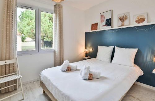 Olonne-sur-Mer House | Charmante maison proche mer, quartier paisible