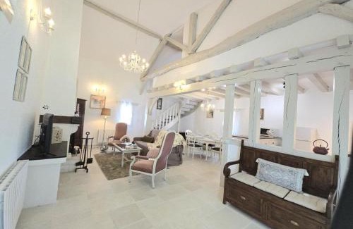 Ginestet House | Charmante maison près de Bergerac avec jardin privatif - FR-1-616-482