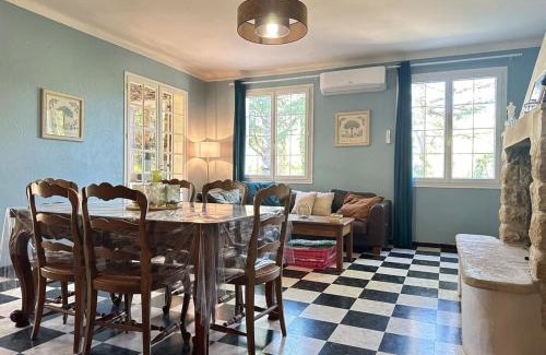 Taillades House | Charmante maison provençale