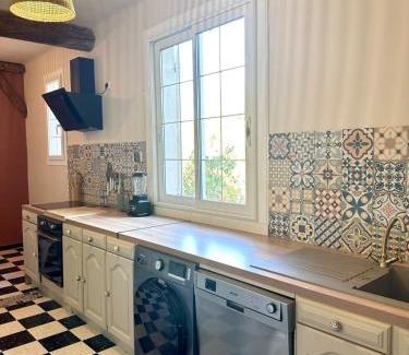 Taillades House | Charmante maison provençale