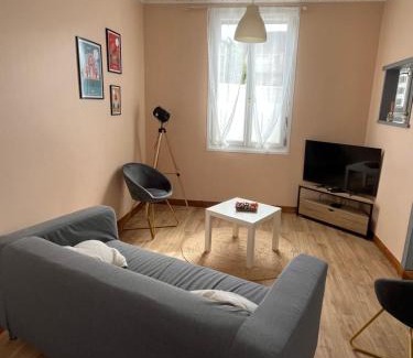 Albert House | Charmante maison proche centre