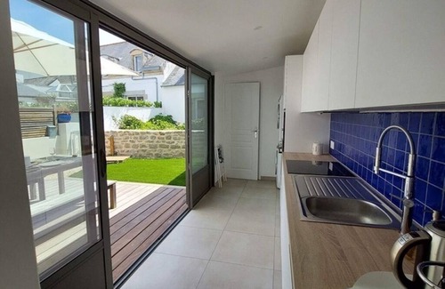 Finistere House | Charmante Maison Rénovée en 2023, au Coeur du Village