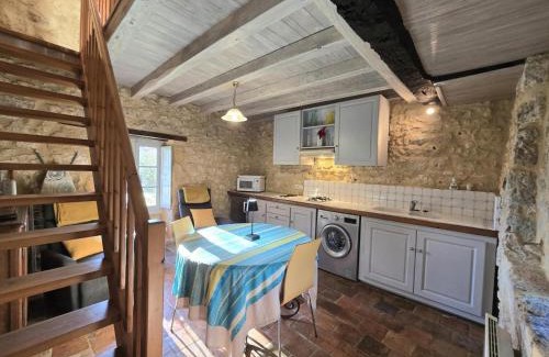 Monsac House | Charmante maison rurale avec Wifi et terrasse près de Bergerac - FR-1-616-101