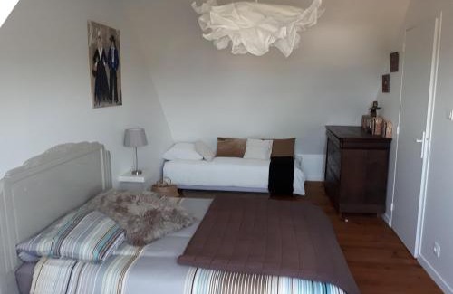 Plougastel-Daoulas House | Charmante maison vue mer