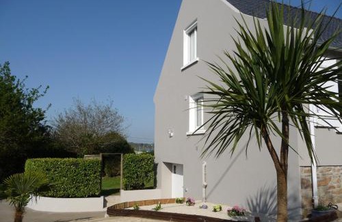 Plougastel-Daoulas House | Charmante maison vue mer