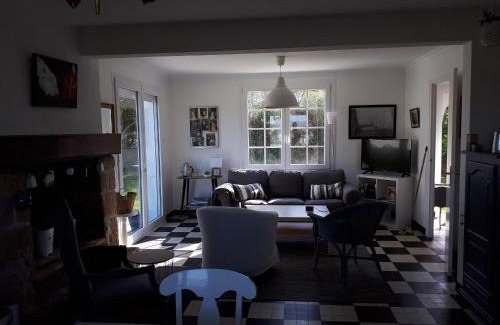 Plougastel-Daoulas House | Charmante maison vue mer