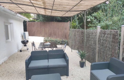 Casteljaloux House | Charmante Maisonette a 2min du Centre-ville