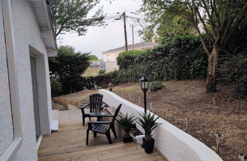 Casteljaloux House | Charmante Maisonette a 2min du Centre-ville