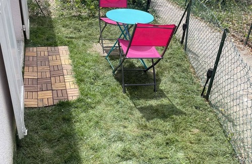 Nemours Condo | Charmante Maisonnette Centre Nemours