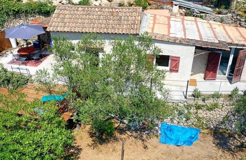 Belgentier House | Charmante maisonnette de campagne avec spa au cœur de la garrigues provençale