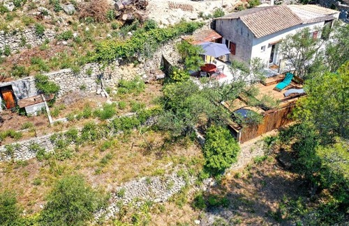 Belgentier House | Charmante maisonnette de campagne avec spa au cœur de la garrigues provençale