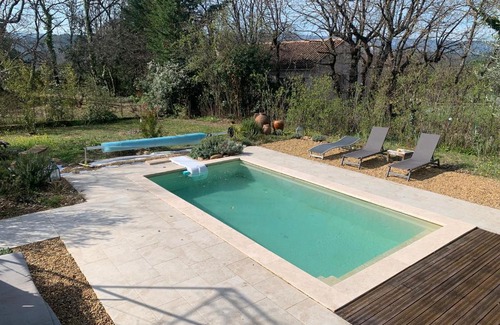 Goult House | Charmante maisonnette indépendante à Goult en Luberon