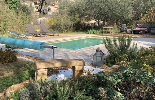 Goult House | Charmante maisonnette indépendante à Goult en Luberon