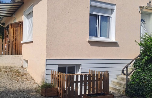 Torcenay House | Charmante Petite Maison