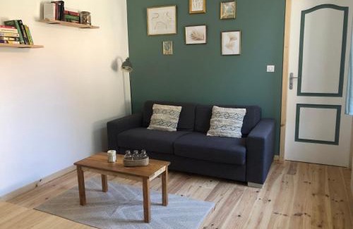 Les Romains House | Charmante petite maison proximité Vichy centre