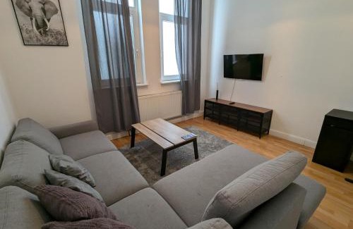 Goethestraße Apartment | Charmante Stadtwohnung im Goetheviertel I bis zu 4 Personen