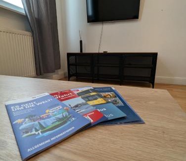 Goethestraße Apartment | Charmante Stadtwohnung im Goetheviertel I bis zu 4 Personen