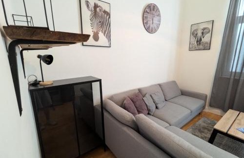 Goethestraße Apartment | Charmante Stadtwohnung im Goetheviertel I bis zu 4 Personen