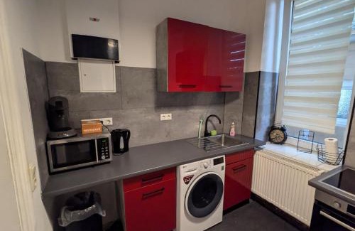Goethestraße Apartment | Charmante Stadtwohnung im Goetheviertel I bis zu 4 Personen