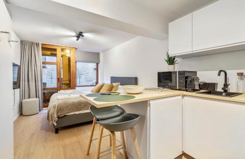 Patershol Apartment | Charmante Studio op Toplocatie - Hartje Gent