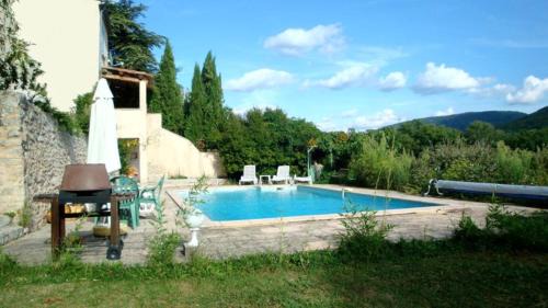 Saint-Michel-l'Observatoire Villa | Charmante villa à Dauphin avec piscine privée et jardin