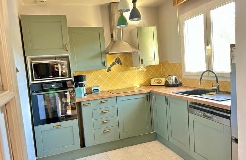 Le Thoronet Villa | Charmante Villa avec piscine chauffée et terrain de pétanque