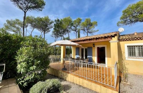 Le Thoronet Villa | Charmante Villa avec piscine chauffée et terrain de pétanque