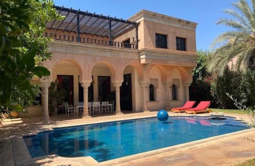 Marrakech Villa | Charmante villa