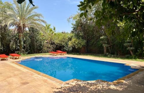 Marrakech Villa | Charmante villa