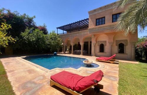 Marrakech Villa | Charmante villa