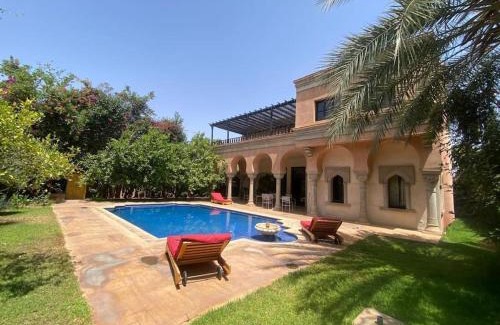 Marrakech Villa | Charmante villa