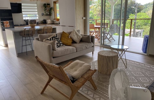 Tartane Villa | Charmante Villa Neuve à Trinité