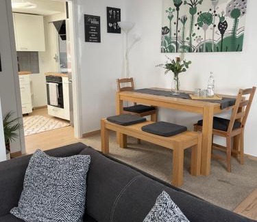 Untergruppenbach Apartment | Charmante Wohnung in Burgnähe