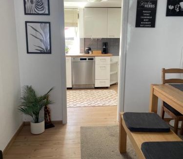 Untergruppenbach Apartment | Charmante Wohnung in Burgnähe