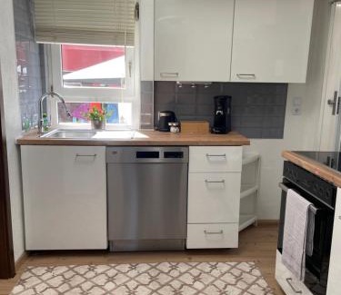 Untergruppenbach Apartment | Charmante Wohnung in Burgnähe