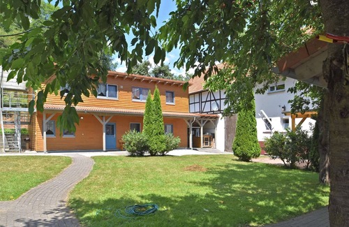 Bad Wildungen Apartment | Charmante Wohnung mit eigener Terrasse