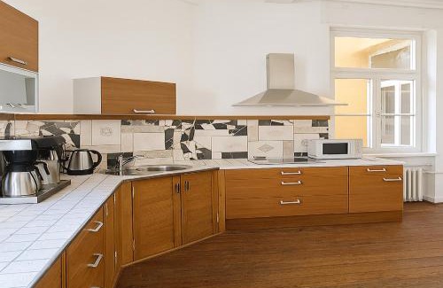 Bad Kreuznach Apartment | Charmante Wohnung in denkmalgeschützter Villa