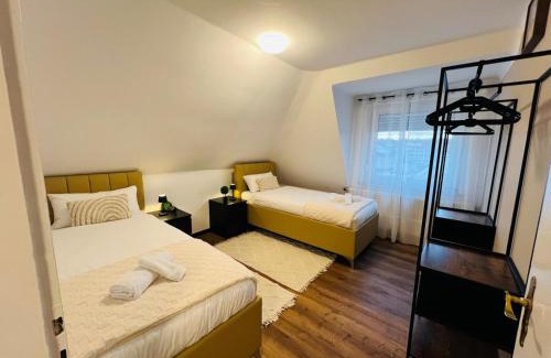 Bielefeld Apartment | Charmante Wohnung nahe Stadtzentrum