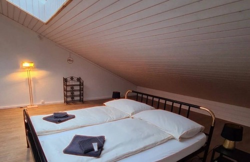 Saint Georgen Ot Brigach Apartment | Charmantes Apartment in der Nähe vom Stoos, Direkt am Fluss, Mitten in der Natur