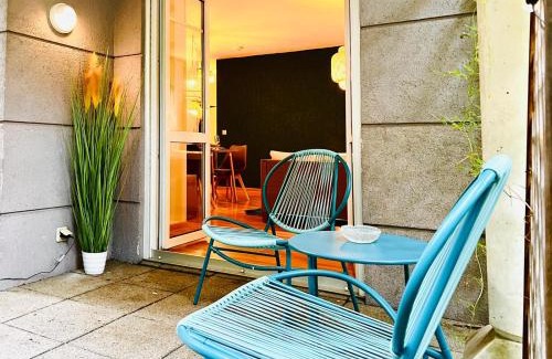 Striesen Apartment | Charmantes Boho-Apartment mit Terrasse - Ruhig & Zentrumsnah