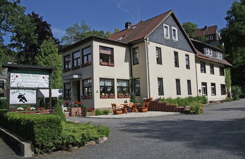Wildemann Apartment | Charmantes Dachgeschoss-Refugium, Harz