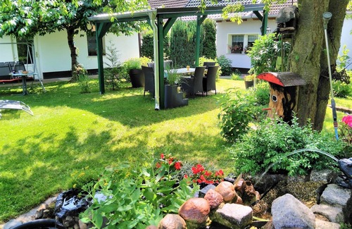 Oberhavel House | Charmantes Ferienhaus Storchenblick