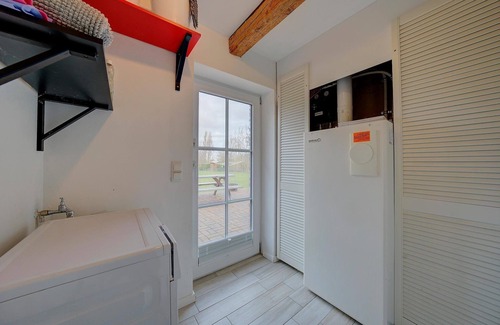 Petersdorf House | Charmantes Ferienhaus mit Garten auf Fehmarn