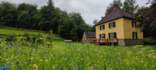 Langscheid House | Charmantes Forsthaus beim Sorpesee