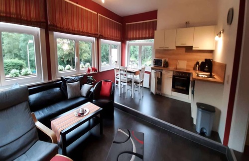 Wildemann Apartment | Charmantes Refugium, Harz
