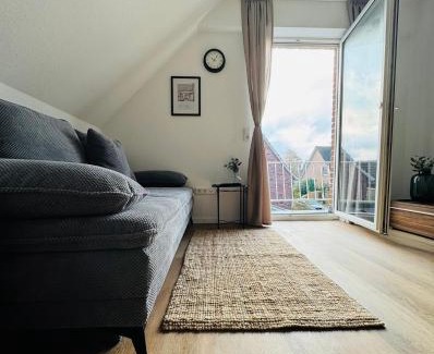 Rheine Apartment | Charmantes StadtNest Rheine