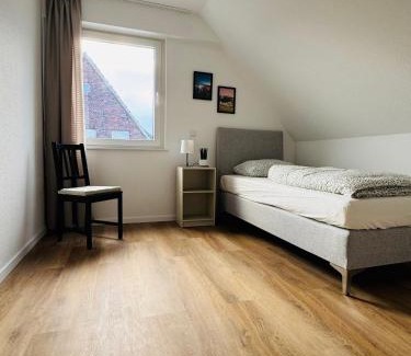 Rheine Apartment | Charmantes StadtNest Rheine