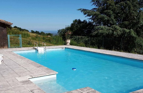 Vaugneray House | Charme à la Campagne Avec Piscine